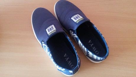 Vychadzkova obuv, 37