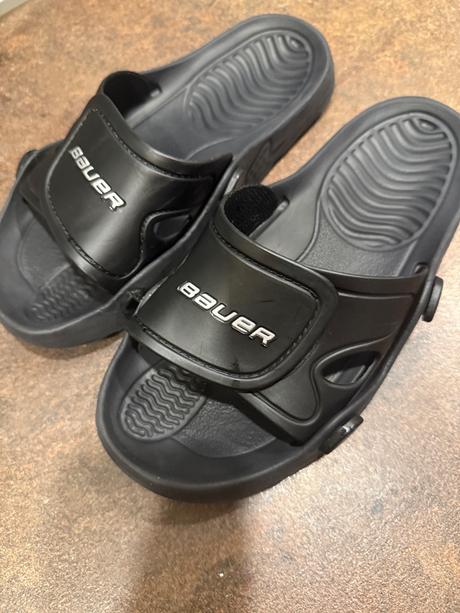 Hokejové šľapky bauer, 