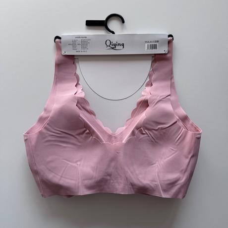 Dámska bezšvová popdrsenka 625 čierna, l / m / xl / xxl