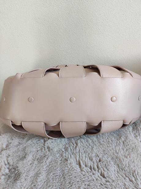 Dámska kabelka kožená, 