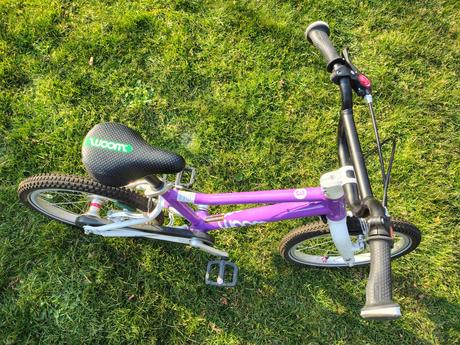 Bicykel woom go 3, woom,16