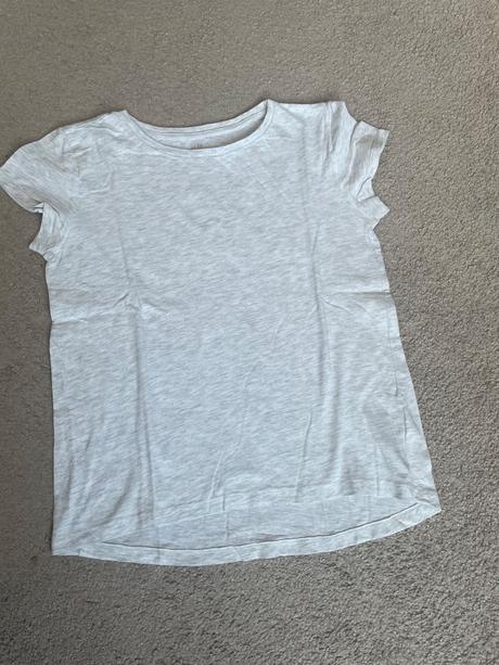 Trička - 4ks, h&m,146