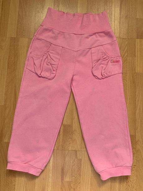 Esprit ružové tepláky, esprit,86