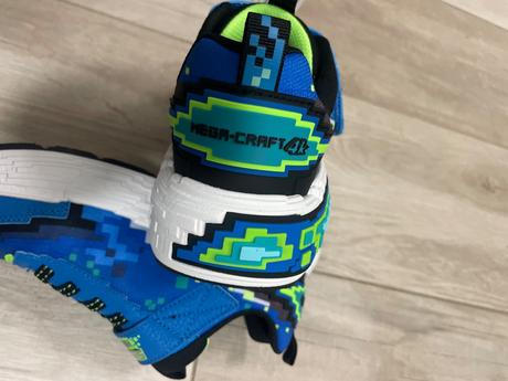 Skechers tenisky mega-craft 4k, skechers,37