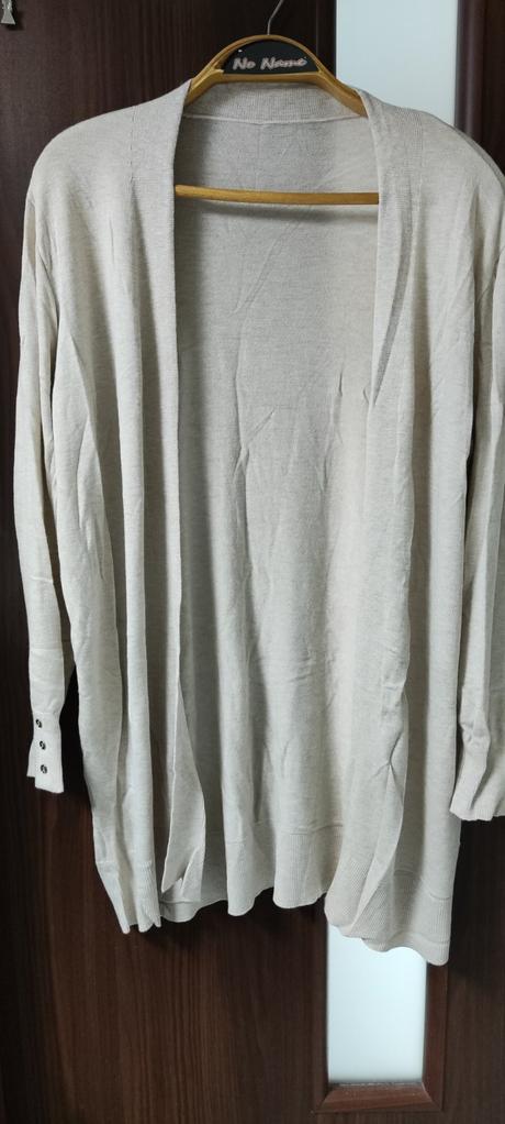Kardigán tenký predĺžený, takko,xl