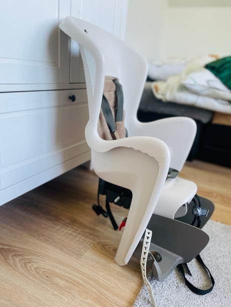 Detská sedačka polisport bilby na nosič, 