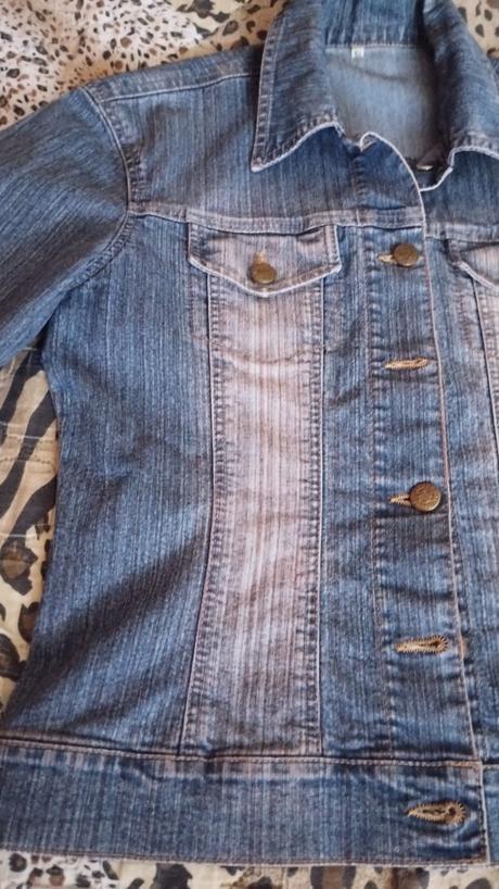 Rifľová bunda, 164