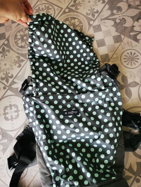 Detský nosič značky womar zaffiro, womar zaffiro