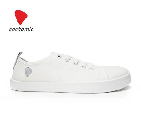 Anatomic - starter biele a07, anatomic,36 / 37 / 42