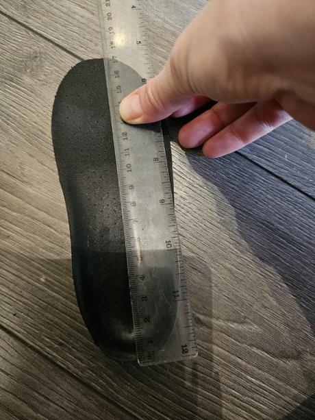 Ortopedické topánky, 25