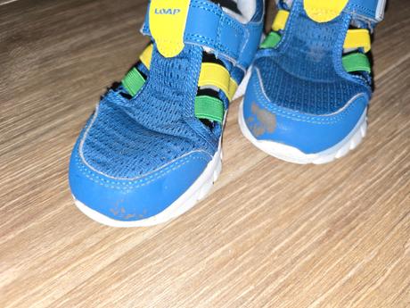 Ľahké letné botasky č.28, loap,28