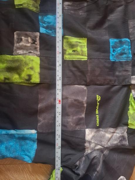 Lyziarska bunda alpine pro xs, alpine pro,xs