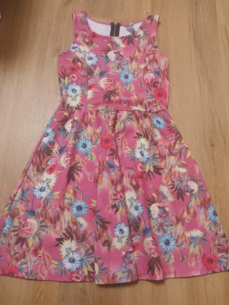 Letné šaty, young dimension,140