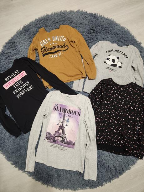 Balík oblečenia 158/162, 158–170