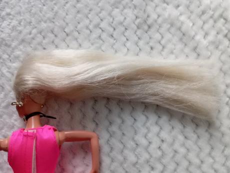 Barbie cut and style 1994,