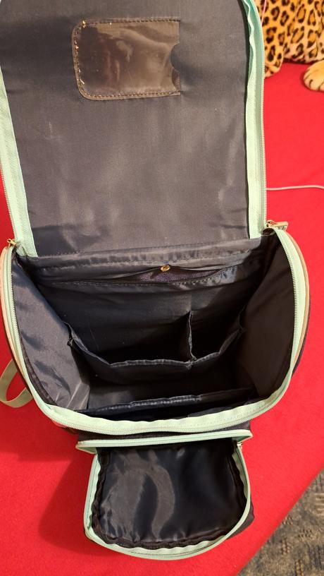 Školská taška vr.pošty,