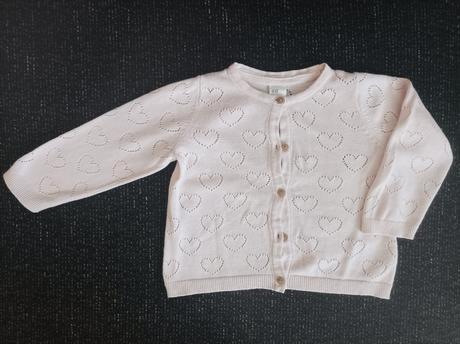 Svetrík v.80, h&m,80