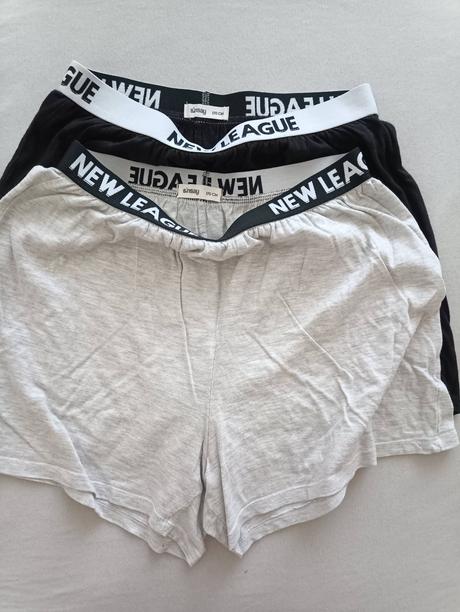 2 x pyžamkové nohavice, sinsay,164