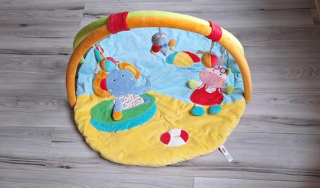Hracia podložka pre bábätko, 