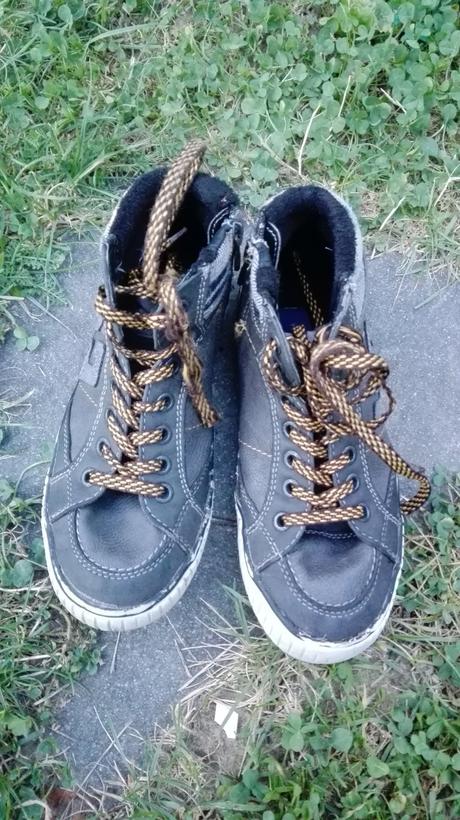 Prechodné topánky vel. 34, tom tailor,34