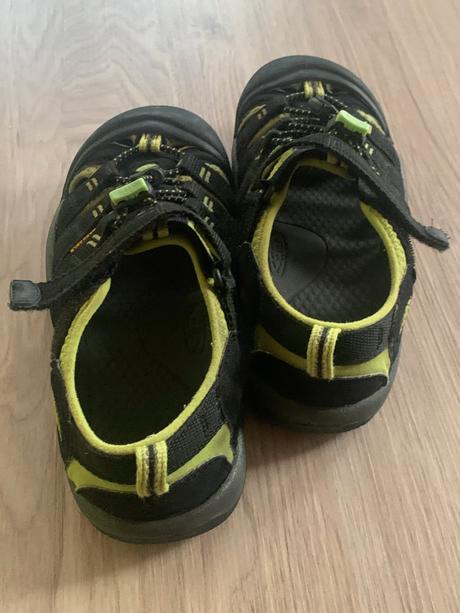 Detské sandále keen - veľ. 35, keen,35