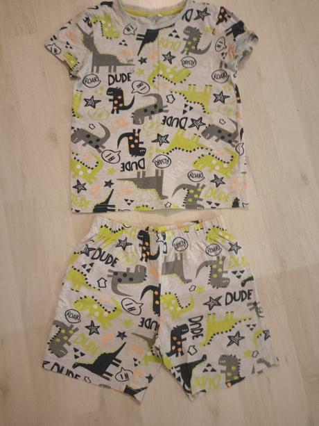 Balík pre chlapca 122, 122–134