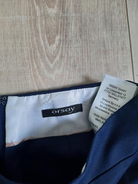 Business sukňa orsay, orsay,34