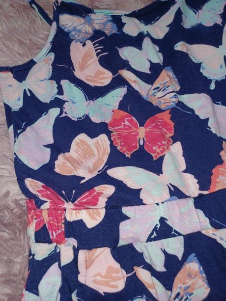 Letný overal 140/146, bonprix,140