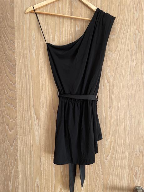 Asymetrická bluzka mango, mango,s