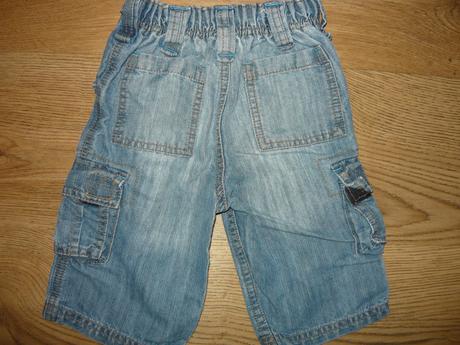 Riflové kraťasy -86, george,86