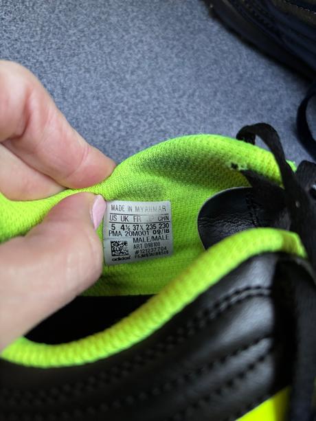 Kopačky - turfy adidas, adidas,37