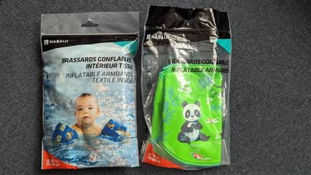 Nabaiji rukavniky motív panda + tiger,