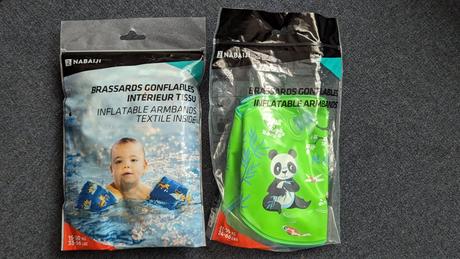 Nabaiji rukavniky motív panda + tiger, 