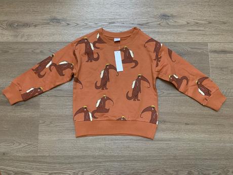 Mikina lindex 110 nová, lindex,110