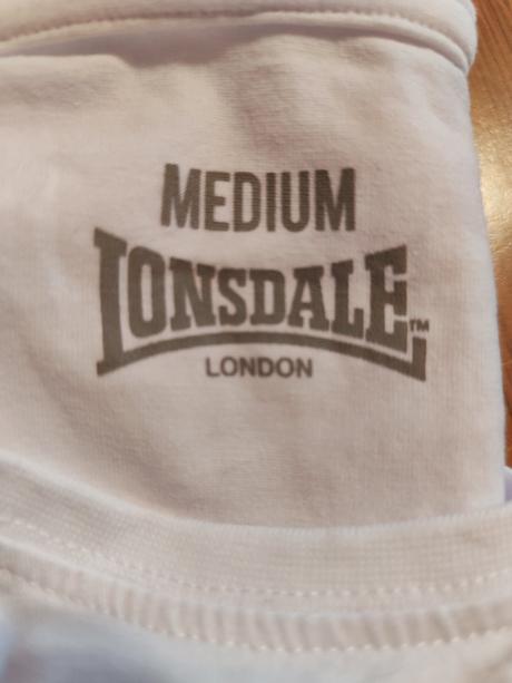 Tričko, lonsdale,m