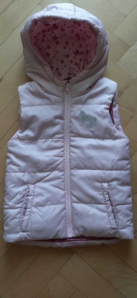 Vesta s kapucňou, lupilu,116