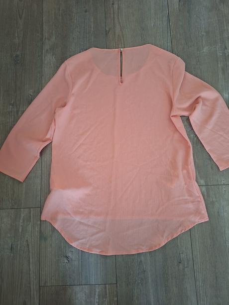 Lososova bluzka amisu, amisu,s