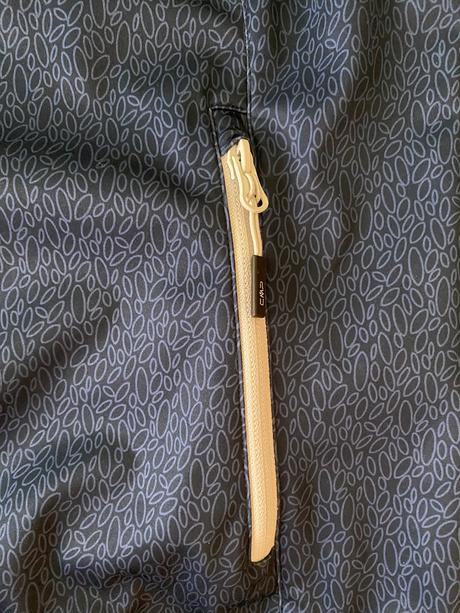 Softshellová bunda cmp, m