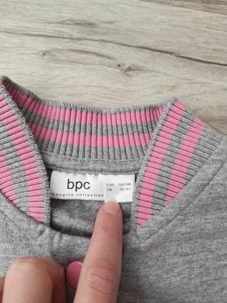 Mikina, bonprix,140