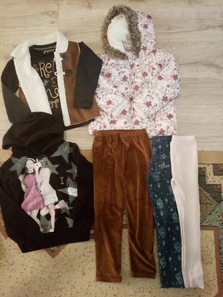 Balík 5-6 rokov, 104–116