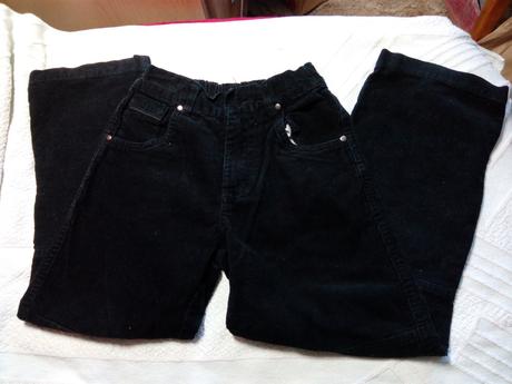 Menčestrové nohavice, st. bernard,122