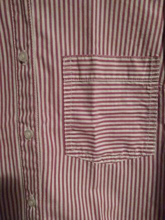 Košeľové šaty, bershka,xs