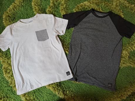 2x tricko, f&f,152