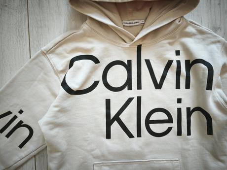 Mikina calvin klein, calvin klein,164