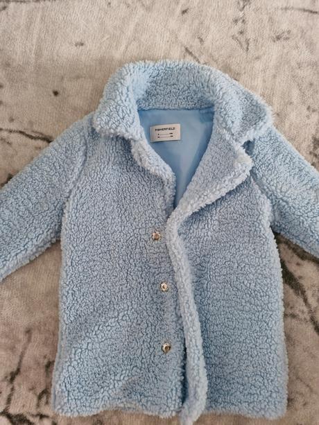 Teddy kabátik, gate,110