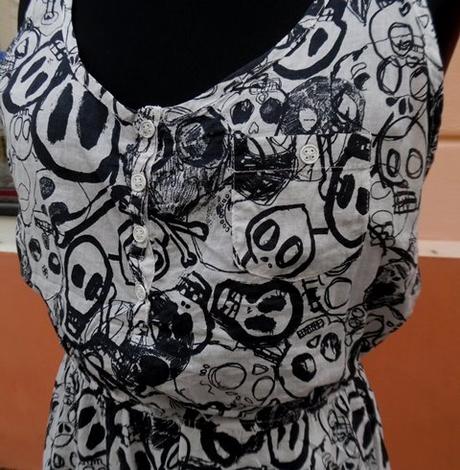 Šaty dámske - ihneď k odberu, h&m,42