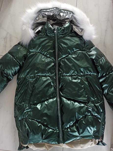 Nová zimná bunda, l