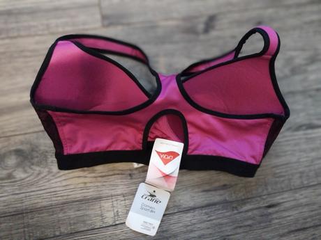 Nová športová podprsenka, 75d