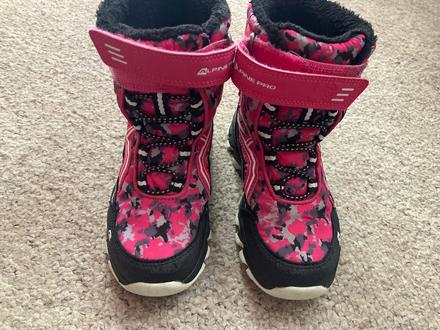 Snehulienka alpine pro, alpine pro,30