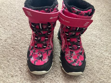 Snehulienka alpine pro, alpine pro,30